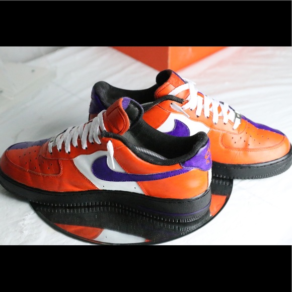 NIKE Air Force 1 CUSTOM SIZE 10.5 - Picture 4 of 9